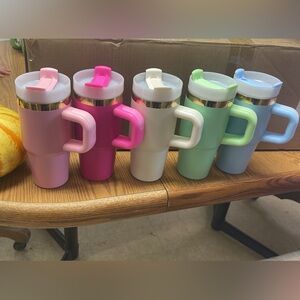 14oz Cups with Handles